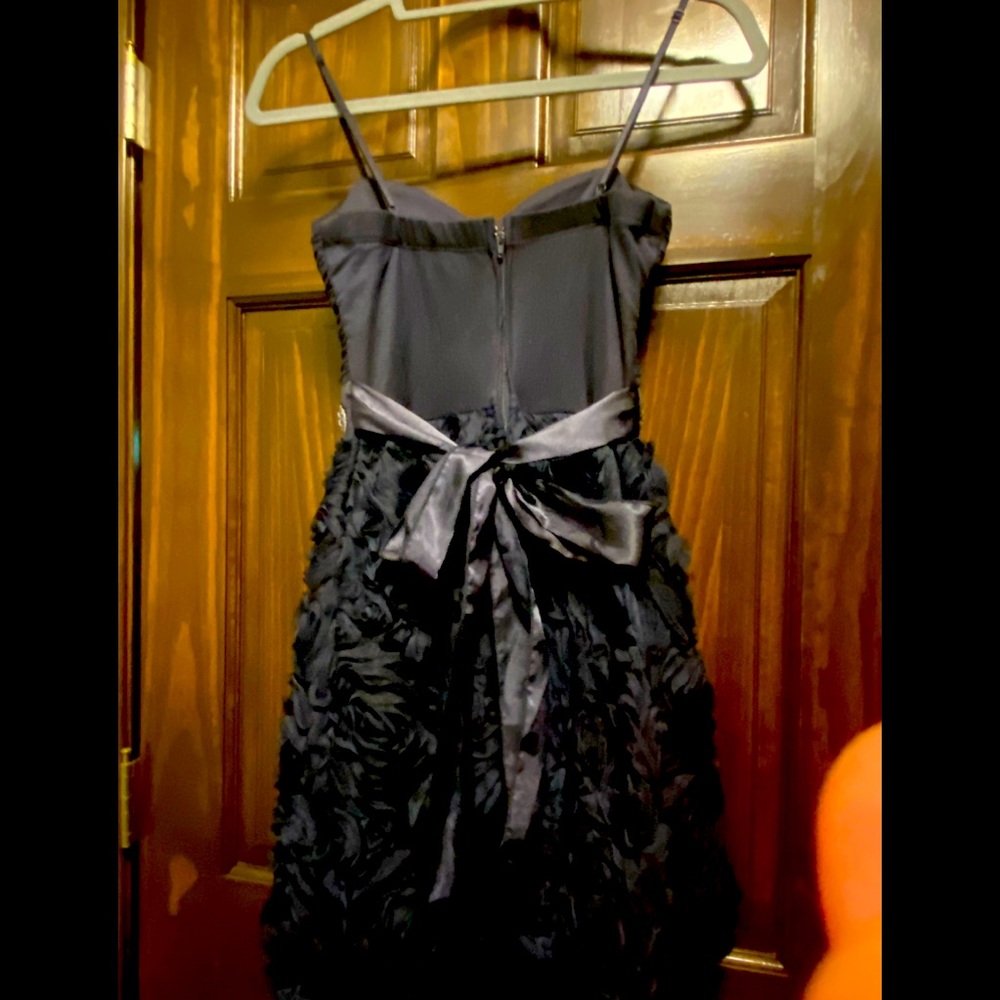 Trixxie 3D Rossetti Dress - Small - Excellent Condition - Picture 2 of 3